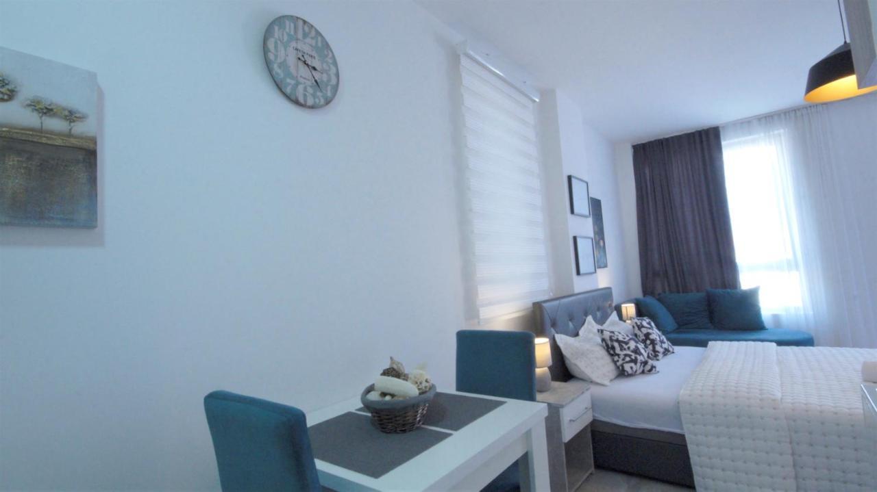 Appartamento Mondi Azzurri Budua Esterno foto
