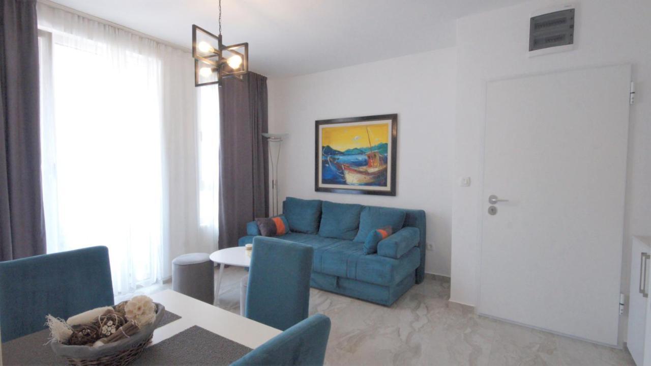 Appartamento Mondi Azzurri Budua Esterno foto