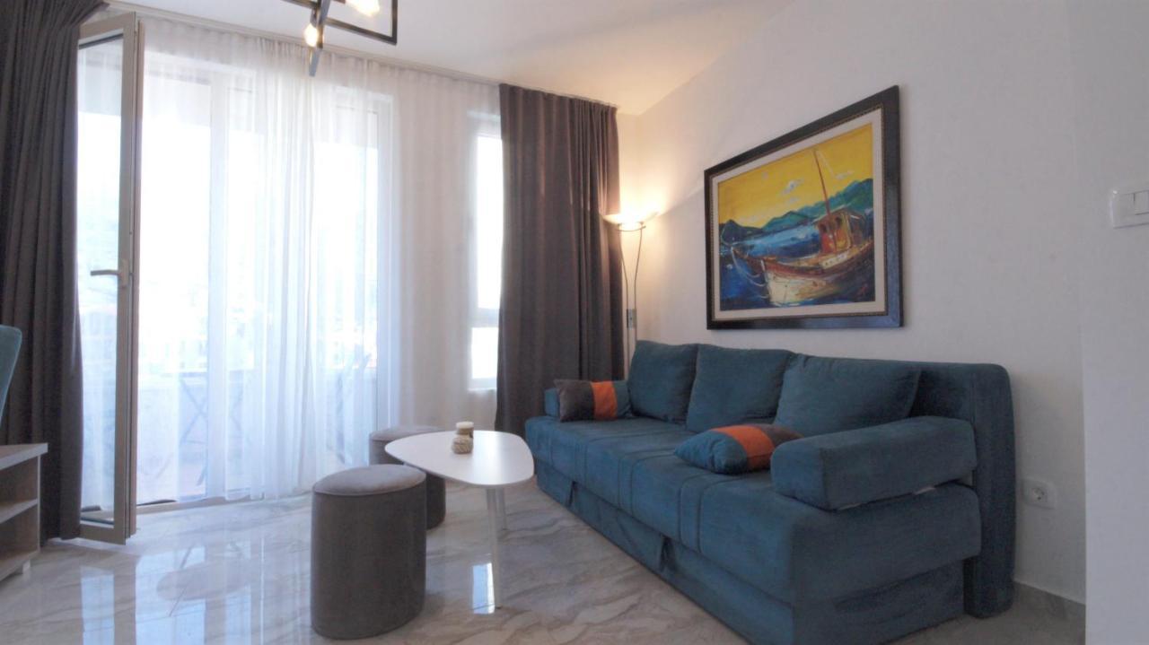 Appartamento Mondi Azzurri Budua Esterno foto