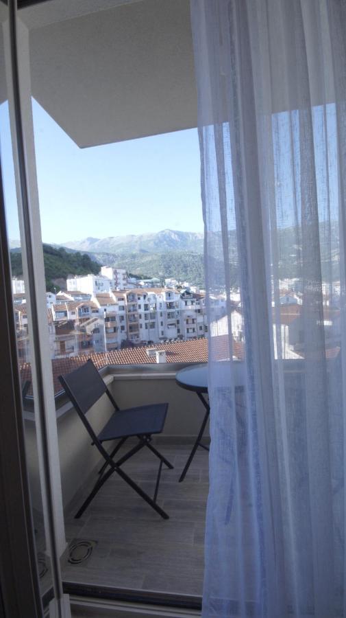 Appartamento Mondi Azzurri Budua Esterno foto