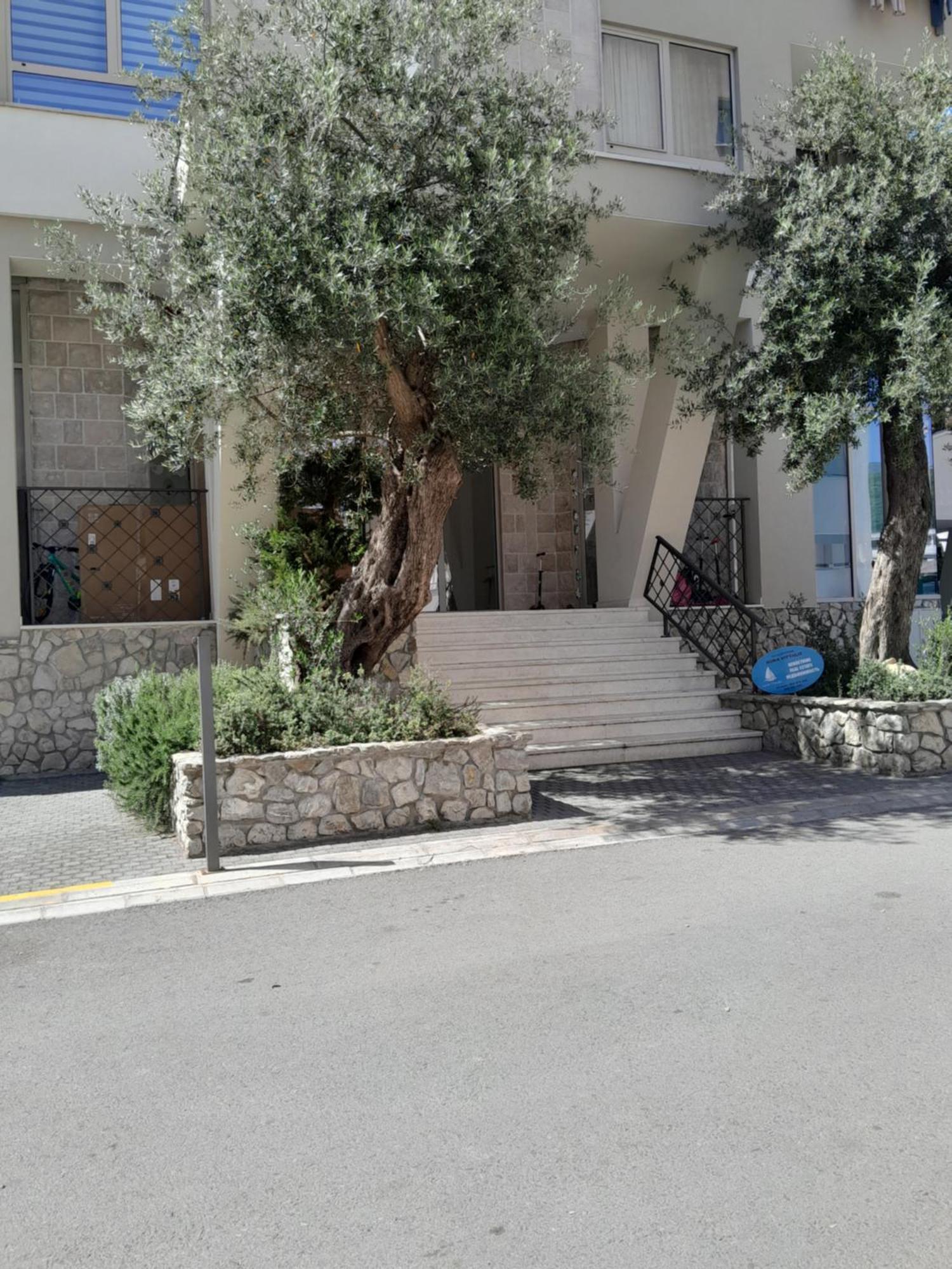 Appartamento Mondi Azzurri Budua Esterno foto